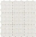 ワタナベ タイル システムスクエアー 30×30cm グレー【SQ-302】(床材用品・スノコ)