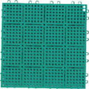 コンドル (スノコ)ロイヤルソフト 本駒 緑【F-138-HK GN】(床材用品・スノコ)