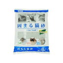 ペットプロ 固まる猫砂 8L(4)