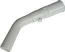 スイデンS 掃除機用 38パイホース継ぎ手組品(手元パイプ)【NO1743503001】(清掃用品・そうじ機)(2)