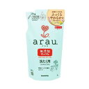 【単品16個セット】 アラウ洗たくせっけんゼラニウム詰替用1000ML サラヤ株式会社(代引不可)【送料無料】(3)