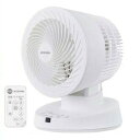 IRIS 288467 サーキュレーター ACタイプ ホワイト IRIS PCFBC15TW 環境改善用品 冷暖房 空調機器 サーキュレーター(代引不可)【送料...
