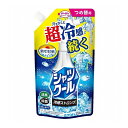 熱中対策 シャツクール 冷感ストロング 詰め替えパウチ 250mL 小林製薬株式会社 シャツミスト 暑さ対策 冷感 ストロング