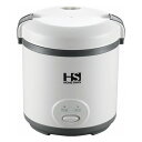 SRC-15 HOME SWAN ミニ炊飯器 1.5合炊き【送料無料】(2)