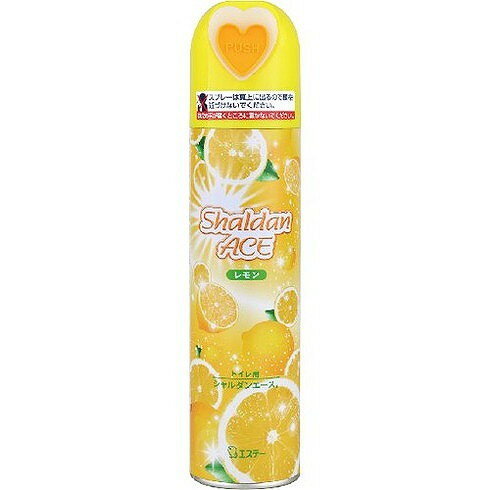 Rakuten - 【単品7個セット】シャルダンエースレモン230ML エステー(代引不可)【送料無料】