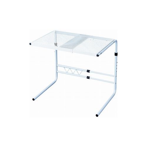 TENMA ファビエ2 電子レンジラック(伸縮式) 811000656 天馬(株) 厨房用品 調理器具(代引不可)