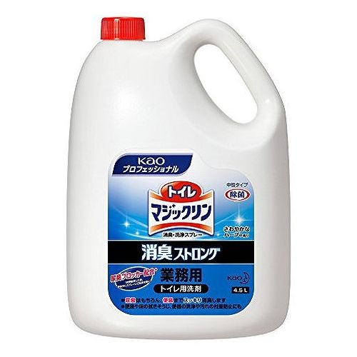 花王 トイレマジックリンスプレー ギョウム 324184