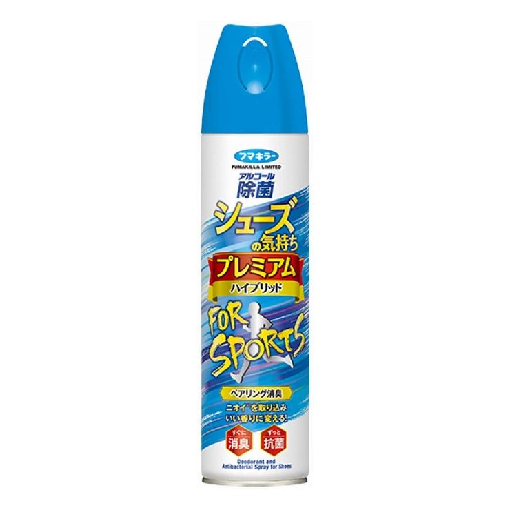 ※こちらの商品は単品（またはパック）商品が3個セットでの販売となります。↓単品商品情報↓●除菌成分を3倍、プラスイオン抗菌剤を2倍配合した強力処方（シューズの気持ち180ml比較）。●抗菌成分がニオイ菌の増殖を抑え、防臭効果が長時間持続。使うたび、さらに抗菌力が高まります。●ペアリング消臭でニオイの強い運動靴にも。商品区分：雑品メーカー名：フマキラー製造国または加工国：日本内容量：280ML↓ご購入前に必ずお読みください。↓※メーカーの都合により予告なくパッケージ、内容等が変更となる場合がございます。※それにともなう返品、返金等は受け付けておりませんのでご了承のうえお買い求めください。【代引きについて】こちらの商品は、代引きでの出荷は受け付けておりません。【送料について】北海道、沖縄、離島は送料を頂きます。
