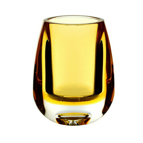 ハンマーグラス 割れない ガラス ポリカーボネート PVティアドロ ブラウン 8x10.5xH13 花材 花器【送料無料】