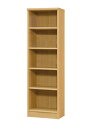 【商品情報】「エースラック」は高品質な日本製の本棚です。棚板は全段可動式ですので、収納が思い通りにできます。豊富なサイズバリエーションで、ぴったりのサイズがきっと見つかります。-サイズ-本体：幅44.2×奥行31.0×高さ149.9cm-材質-本体：プリント紙化粧繊維板表面加工：ウレタン樹脂塗装-仕様-色：ナチュラル、ブラウン、ホワイト、ライトナチュラル、ダークブラウン移動棚2枚、移動固定棚2枚耐荷重：天板20kg・棚板10kg転倒防止補助バンド付き日本製低ホルムアルデヒド製品（F☆☆☆☆）お客様組立品［組立の目安：約60分］【代引きについて】こちらの商品は、代引きでの出荷は受け付けておりません。【送料について】北海道、沖縄、離島は送料を頂きます。エースラック 日本製 オープンラック 高さ60cm幅30cm幅45cm幅60cm幅90cm幅120cmエースラック 日本製 オープンラック 高さ90cm 幅30cm幅45cm幅60cm幅90cm幅120cmエースラック 日本製 オープンラック 高さ150cm幅30cm幅45cm幅60cm幅90cm