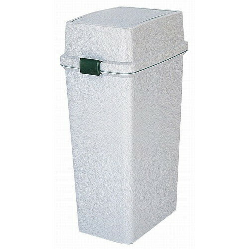 Dustbins - トンボ ファブスイング45 蓋 グレー(代引不可)【送料無料】