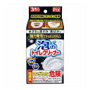 3個セット ライオンケミカル ピクス泡のトイレクリーナー3包(代引不可)(3)