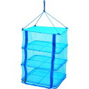 TRUSCO トラスコ 万能干しネット オープンタイプ 40cm OBNN40