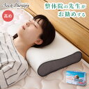 樹脂ファイバー枕 高め 約30×50cm Neck Therapy 整体師が勧める 洗える 3D枕 メッシュ構造 通気性 弾力性 洗濯 丸洗いOK まくら 快眠...