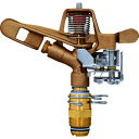 タカギ メタルパルススプリンクラー3/4パート&フル【G398】(ホース・散水用品・散水用品)【送料無料】