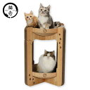 猫壱 バリバリボウルタワー XL ダンボール 爪とぎ 爪研ぎ ボウル バリバリボウル 猫用 猫用品 ねこ ネコ 猫の爪とぎ つめとぎ 爪みがき お手入れ【送料無...