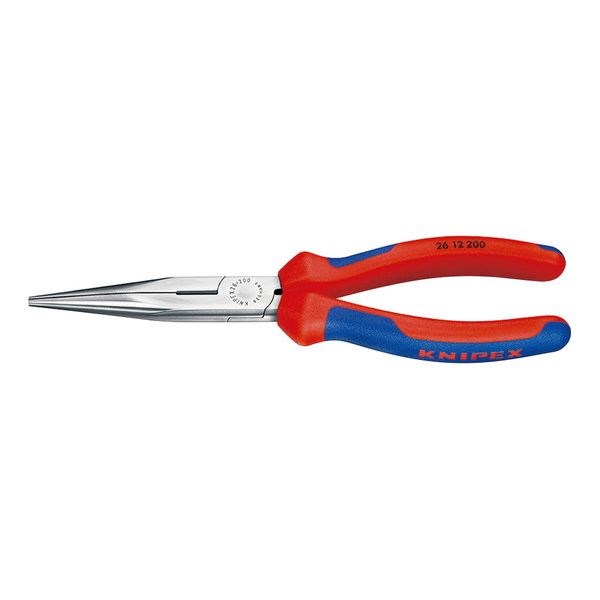 KNIPEX(クニペックス) 2612-200 先長ラジオペンチ (SB)(代引不可)【送料無料】