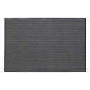 山崎産業 吸水玄関マット 日本製 SUSU 60×90cm ダークグレー 玄関 マット マイクロファイバー 吸水 屋内用 雨水(代引不可)【送料無料】