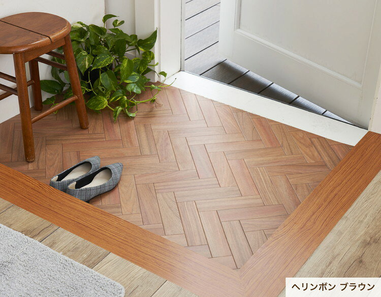 DIYフリーカットシート 幅90cm 長さ200cm 日本製 撥水加工 床保護 傷防止 リフォーム フリーカットシート フローリングシート フリーカット ハサミ フローリング 玄関 汚れ防止 キッチン シート(代引不可)【送料無料】 [3]