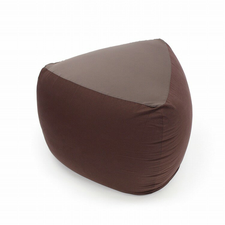 ビーズクッション MOGU モグ カバー単品 三角フィットソファ 専用カバー 正規品 洗える おしゃれ かわいい ジャンボ パウダービーズ ビーズソファ ビーズ クッション プレゼント 新生活 一人暮らし(代引不可)【送料無料】 [3]