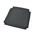 100周年記念モデル IDENTITY チーク製 ダイニングアームチェア C300WX7"専用座面クッション 1脚分(代引不可)【送料無料】