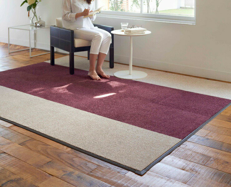 【日本製 東リ】タイルカーペット スクエア2400ソワレ 10枚セット ラグ マット カーペット タイル 防炎..