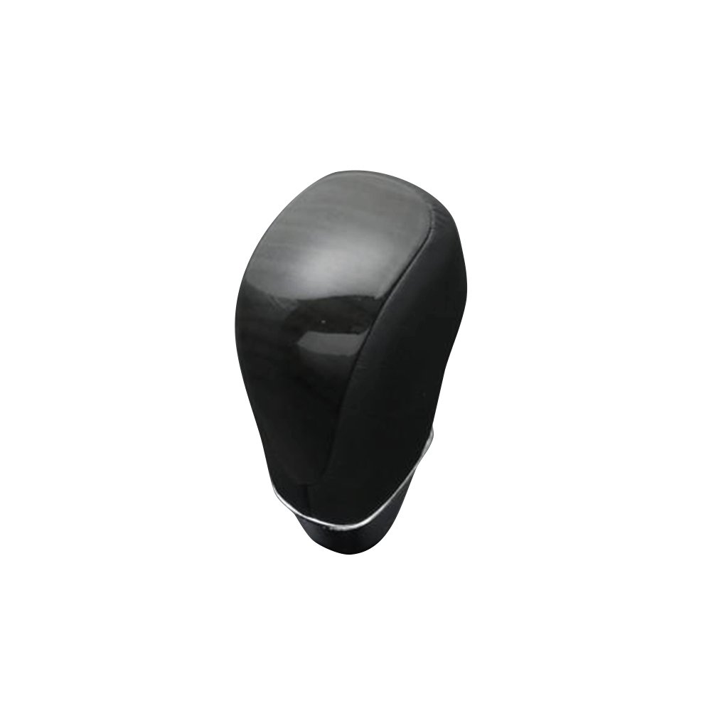 (黒木目) スタンダード シフトノブ エスクァイア 80系 FEGGARI SLT10A-015