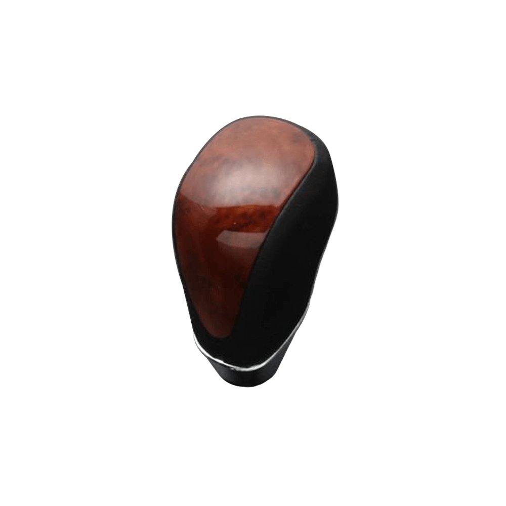 (茶木目) スタンダード シフトノブ エスティマ AHR20系 4型 FEGGARI SLT12A-018