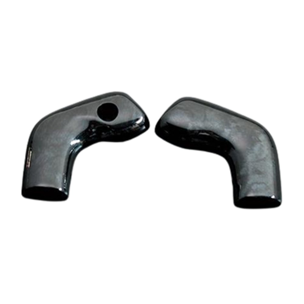 (黒木目) 2ピース 3D立体インテリアパネル シフトノブカバー エブリイワゴン DA64W系 FEGGARI PLT421-002