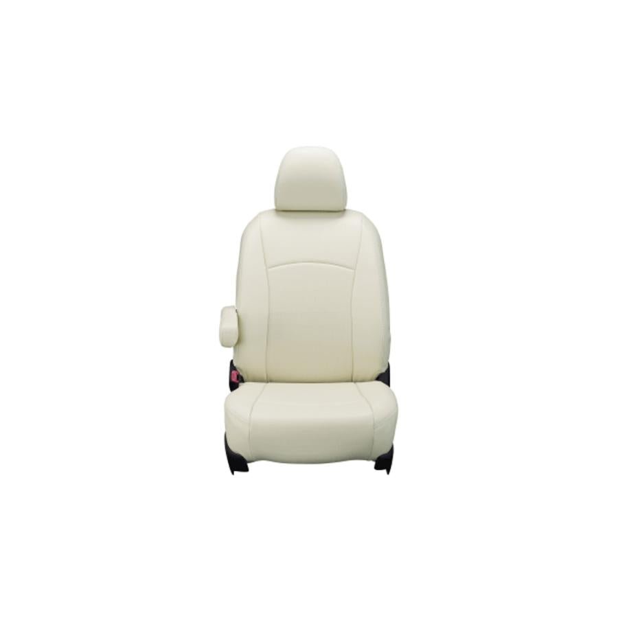 3列シート車用 (アイボリー) シートカバー Clazzio Jr バネットワゴン M20 (R2/1-) クラッツィオ EN-5213-iv 受注生産品約5WEEK