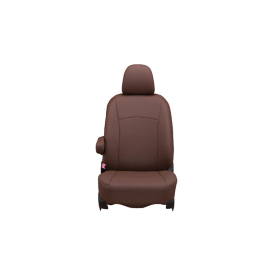 3列シート車用 (ブラウン) シートカバー Clazzio Jr バネットワゴン M20 (R2/1-) クラッツィオ EN-5213-br 受注生産品約5WEEK