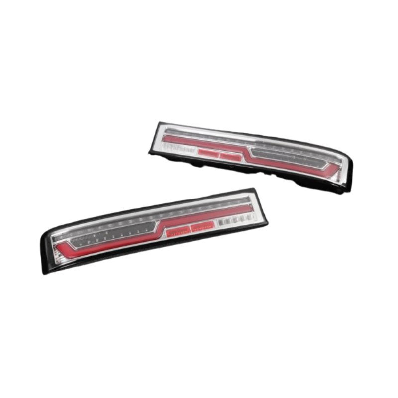 17Wテール最新バージョン (クリアレンズ) LEDテールランプ Ver.2 O&E エブリイワゴン DA17W H27/2- REIZ LTL-SZ14-V2-OP-CC オープニング&エンディング機能