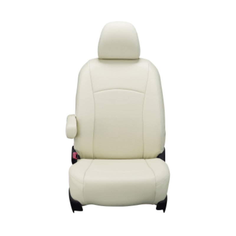 PCグレード ヘッドレスト分離型 (アイボリー) シートカバー Clazzio Jr エブリイバン DA17V R4/4- クラッツィオ ES-6037 専用設計