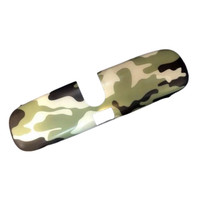 (迷彩柄) ルームミラーパネル オーリス 150系 (H18/10-H24/8) DYP ※純正ミラー品番要確認