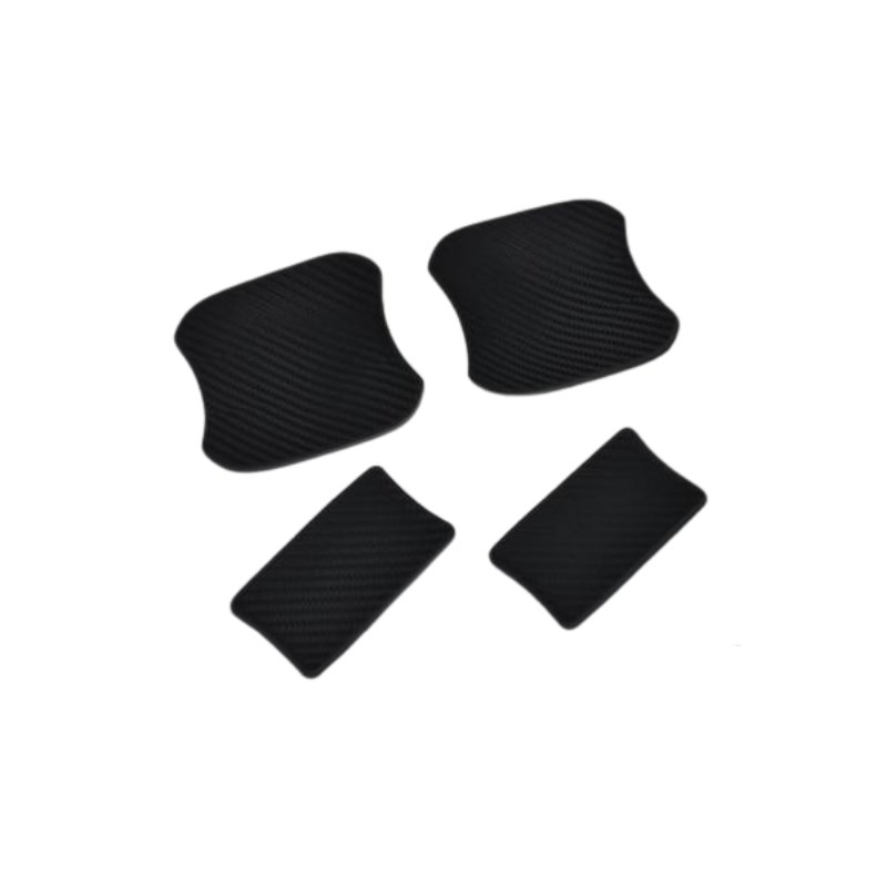 (カーボン調) 軟質ラバー ドアハンドルプロテクター ステップワゴン RP6-8