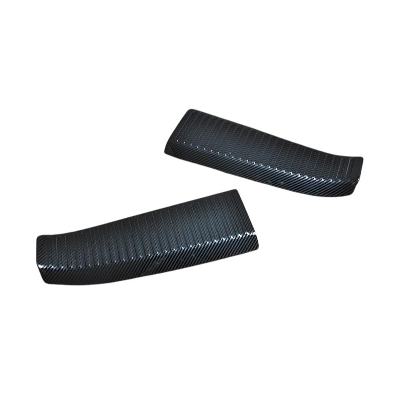 (カーボン柄) ラゲッジインナーガーニッシュ 2P ヴェゼル VEZEL RV3-6