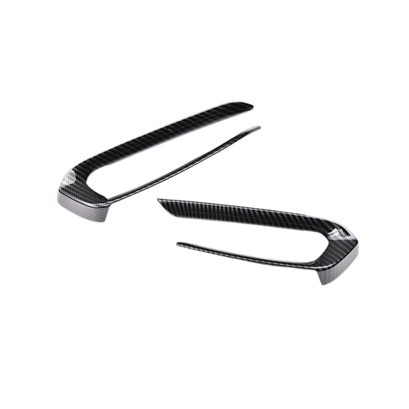 (カーボン調) サイドレジスタートリムパネル 2P ハリアー 80系 MXUA/AXUH80 85