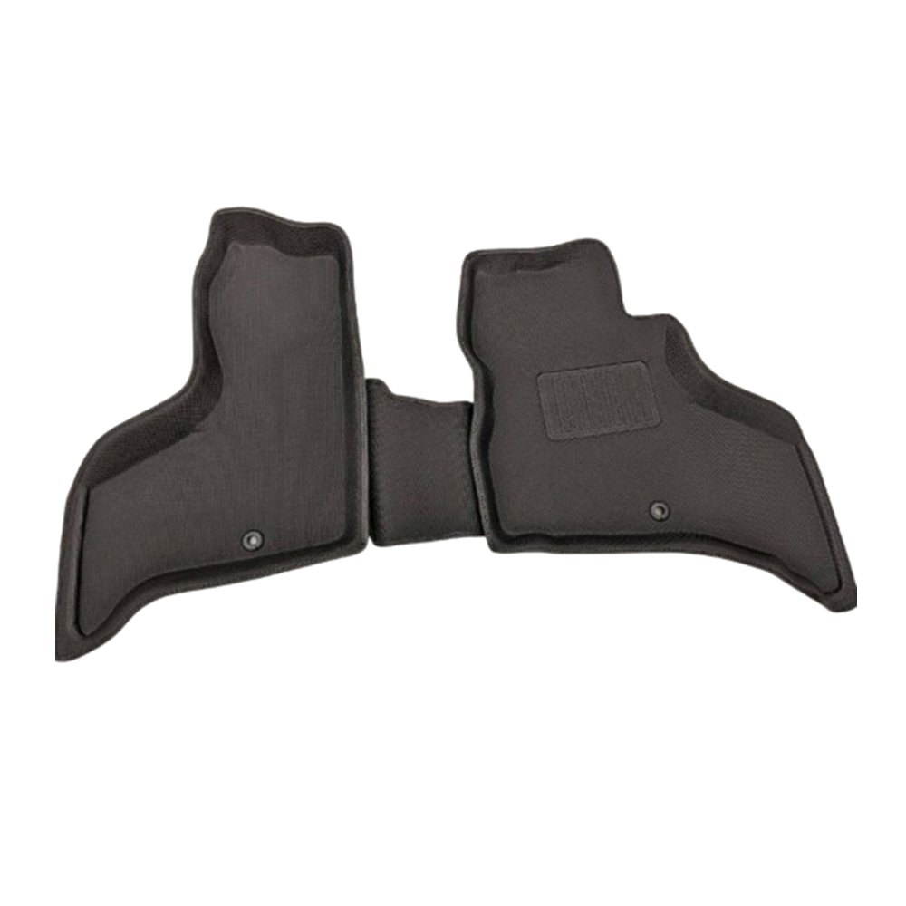 (フロントのみ) ラバータイプ 3D フロアマットセット アトレー S700系