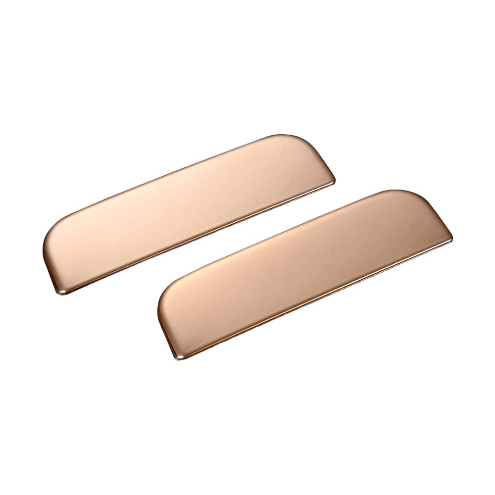 (カッパーゴールド) アウトサイドドアハンドルカバー ハイゼットトラック ジャンボ S500P/S510P 前期