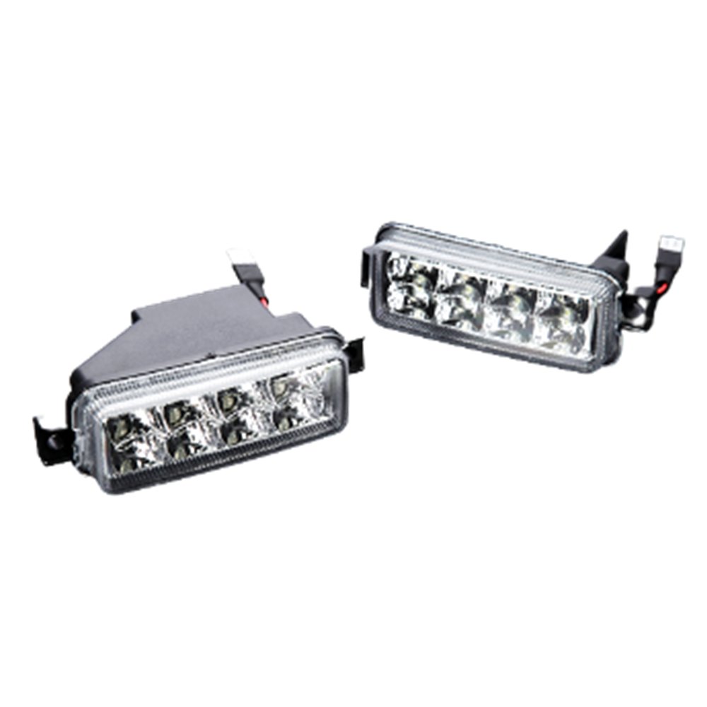 (クリアレンズ) LEDバックランプ 左右セット ジムニー JB23W 1-10型