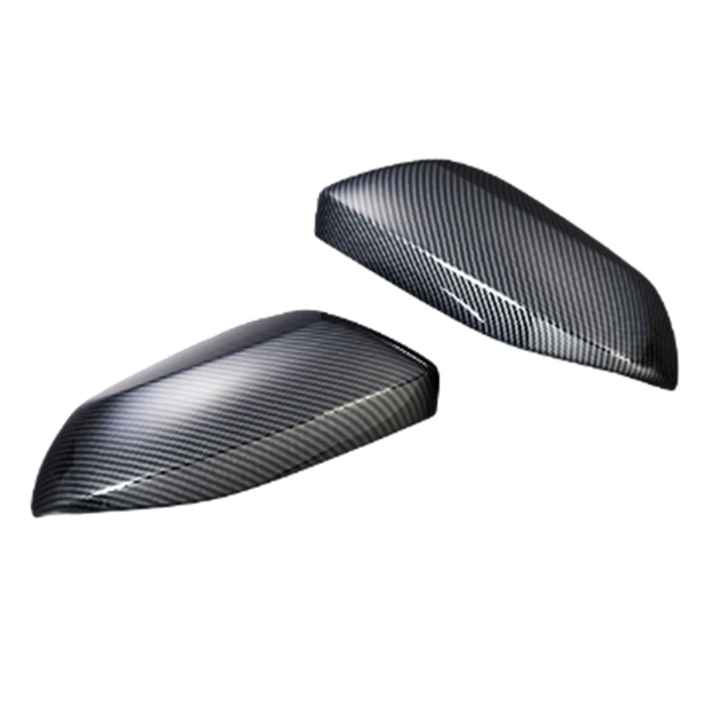 (メッキ) ABS樹脂製 ドアミラーカバー 貼り付けタイプ シエンタ/シエンタハイブリッド 170系 他 トヨタ 汎用