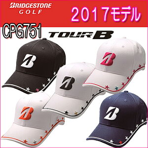 【2017モデル】レディースプロモデルキャップCPG751BSブリジストンゴルフBRIDGEDTONEGOLTOURB日本正規品あす楽【ゴルフ】