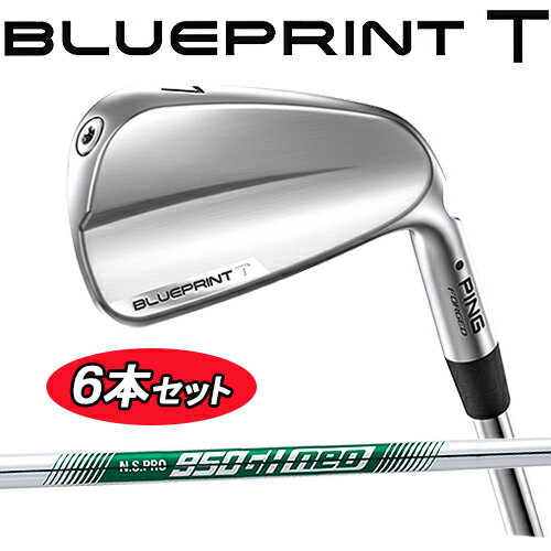 yWJX^f {Kizs BLUEPRINT T IRON6{Zbg(#5-9,PW)N.S.PRO 950GH neoVtgu[vg T(TOUR) ACAX`[VtgcA[ ACAs u[hACAPING IRONPINGFtBb^[X St