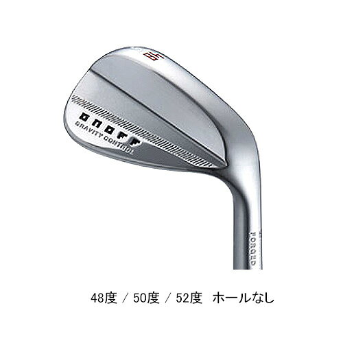 【2024モデル】オノフ フォージド ウェッジスチール シャフト N.S.PRO MODUS3 TOUR 115FORGED WEDGEONOFF グローブライド GLOVERIDEメンズ 日本製【送料無料】【ゴルフ】