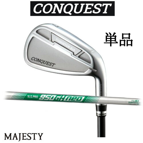 y2022fz}WFXeB CONQUEST ACA PiN.S.PRO 950 GH neoVtgX`[VtgRNGXg }WFXeBStY StNuMAJESTY IRONmajesty-golf {Ki}} maruman jyStz