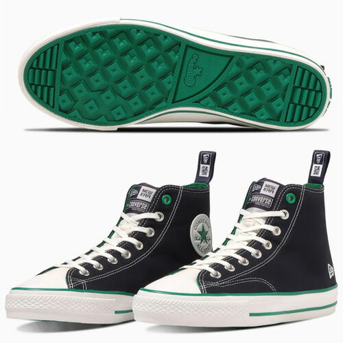 【2024モデル】コンバース ALL STAR GF NE HI N 4.5 IN ★CONVERSE ゴルフシューズ オールスターNEW ERA ニューエラネイビー ハイカット 日本正規品あす楽【送料無料】【ゴルフ】