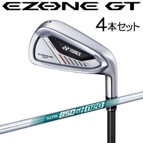 2024ǥEZONE GT 󥹥 4ܥåȡ#7PW˥ ƥ IRON SETYONEX ͥåN.S.PRO 850GH neoե(ܥե) ʡڥա