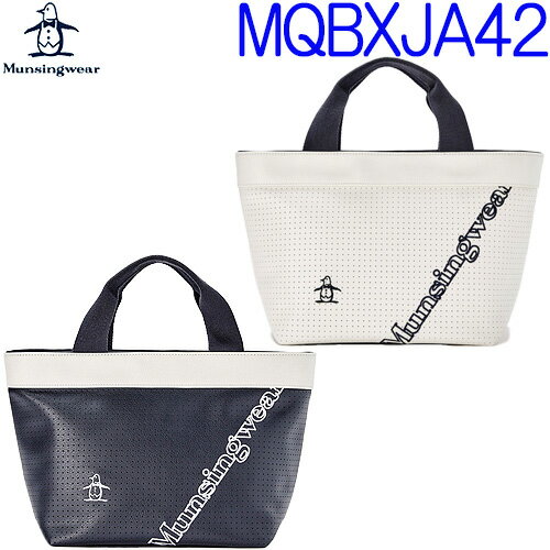 y2024tāzfރJ[gobOMQBXJA42}VOEFA Munsingwear 22~23.5~15(cm)fރJ[gobO g[g EhobO Y 24SS yzyStz