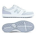 【ニューバランス】スパイクレスシューレース 480 v1 SLUGC480PB ホワイト/グレー2E ユニセックス New Balance NB男性 女性 メン...