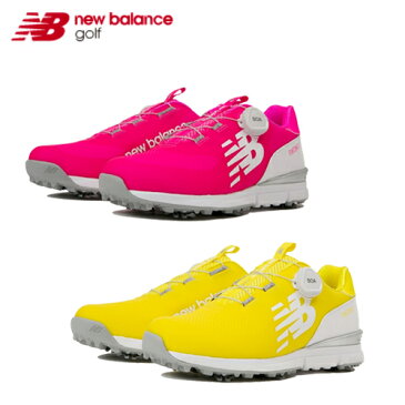 特価価格【NEW】Boaスパイク WGBF574レディース New Balance NB ニューバランスボア ゴルフシューズ日本正規品【送料無料】【ゴルフ】売れ筋